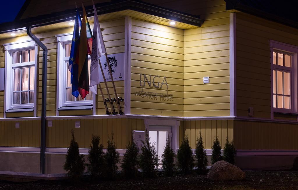 Inga Vacation House ドルスキニンカイ エクステリア 写真