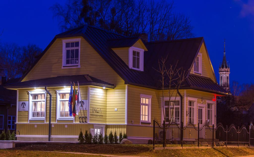 Inga Vacation House ドルスキニンカイ エクステリア 写真