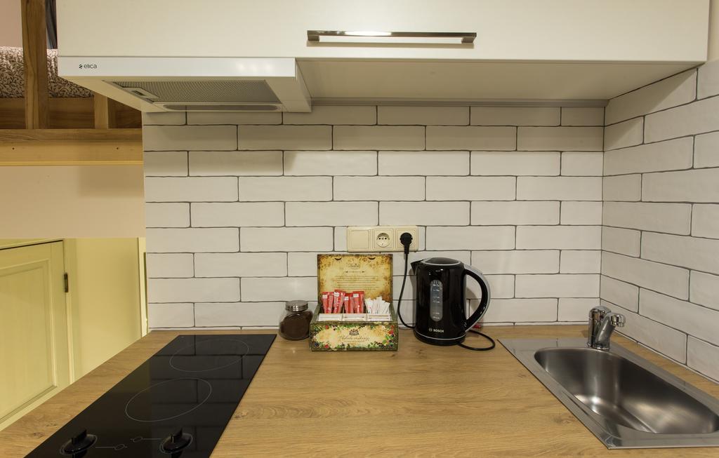 Inga Vacation House ドルスキニンカイ エクステリア 写真