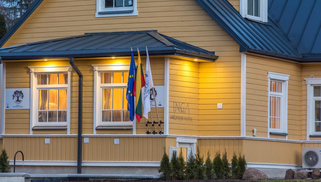 Inga Vacation House ドルスキニンカイ エクステリア 写真